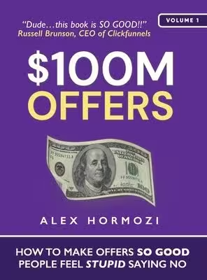 Bìa sách $100M Offers